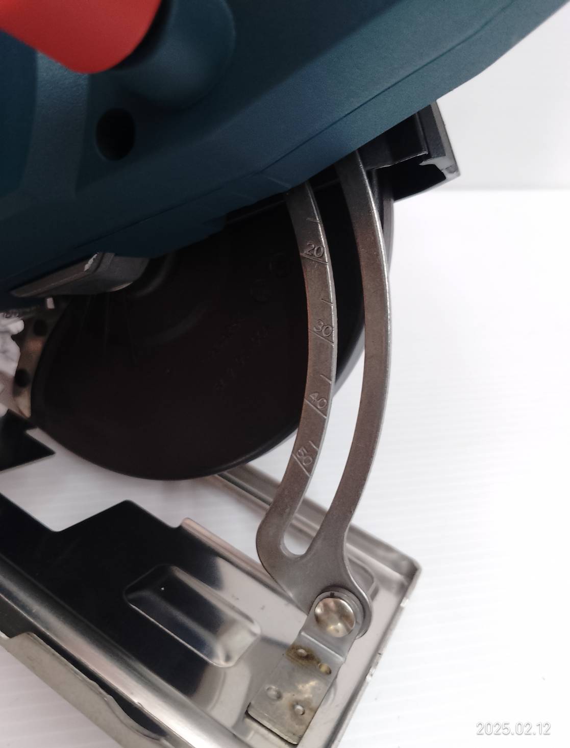 เลื่อยวงเดือนตัดเหล็ก18V GKM18V-LI BOSCH SOLO