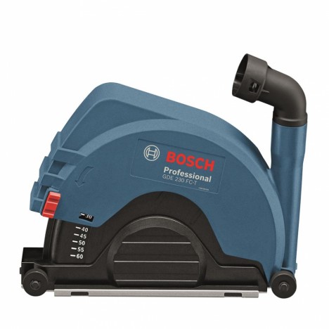 กาดดูดฝุ่น GDE 230 FC-T ใช้กับหินเจียร7" และ9" BOSCH