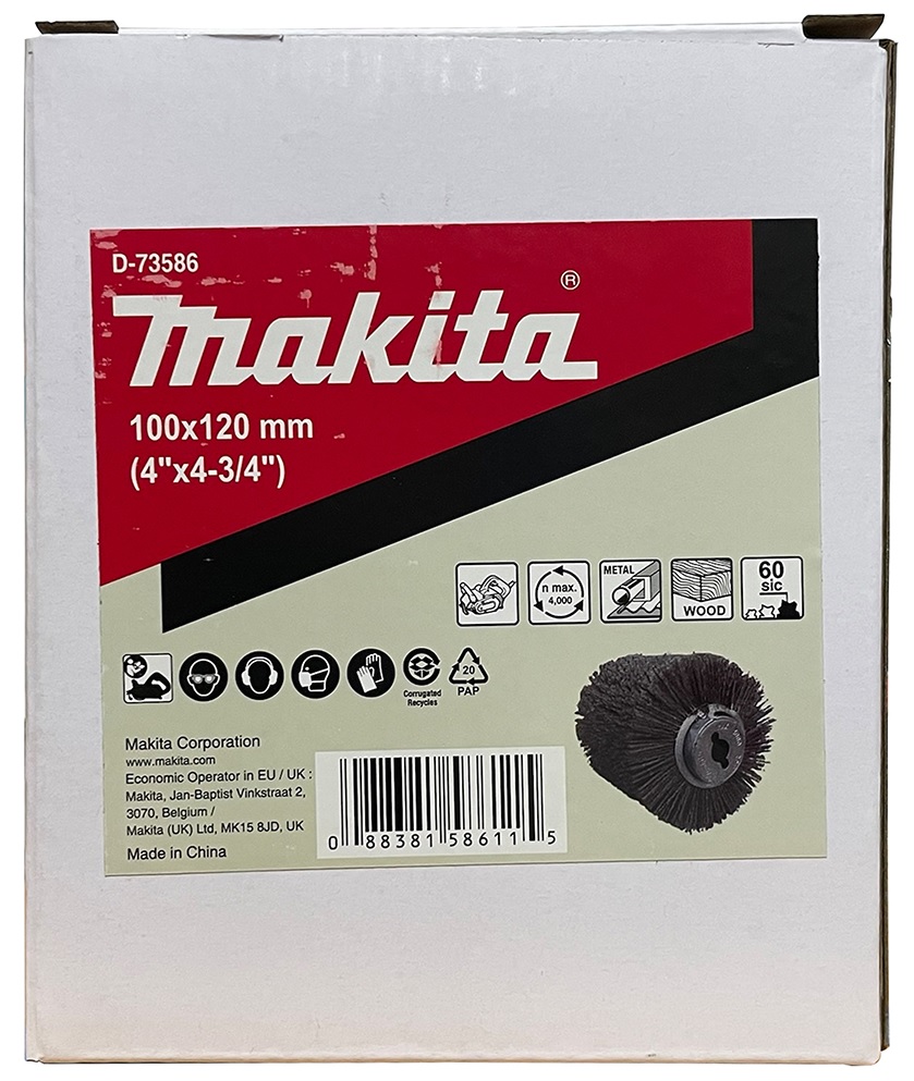 ลูกขัดไนล่อน #60 MAKITA