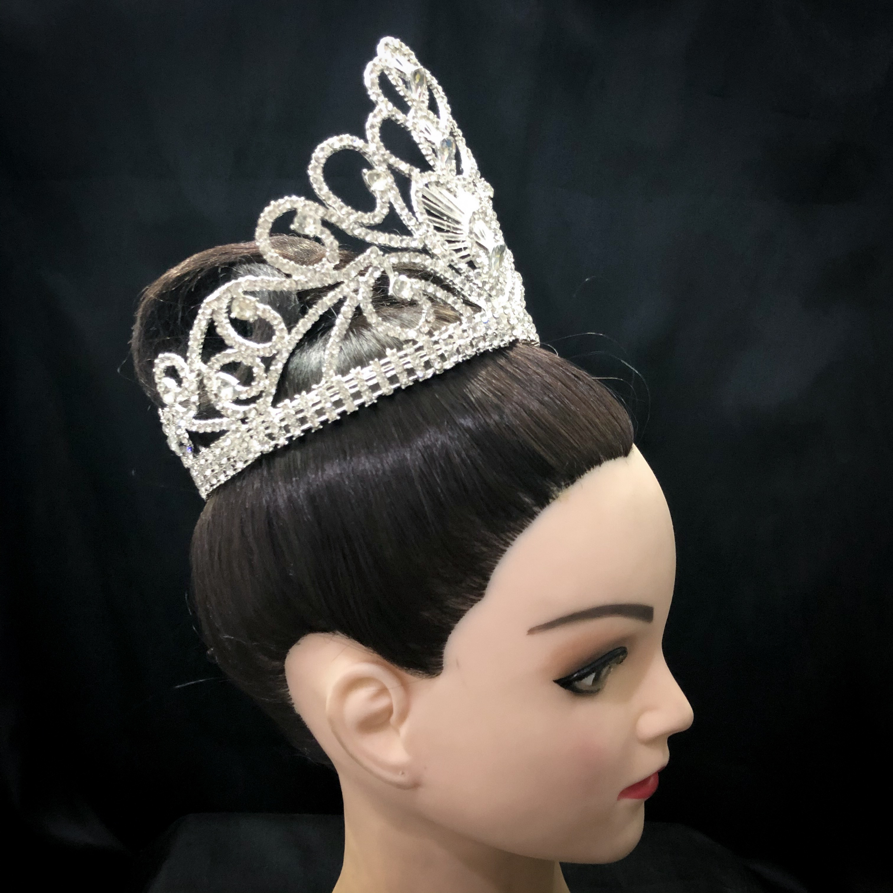 (พร้อมส่ง) มงกุฏ 063