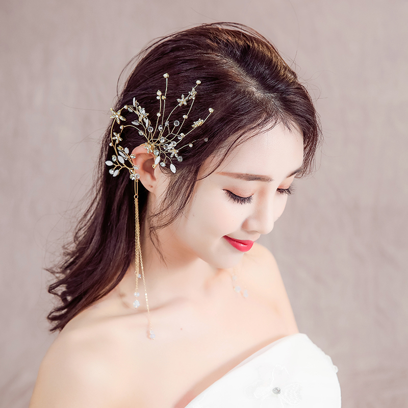 (พร้อมส่ง) EarCuff 004 จอนหู ได้เป็นคู่เลยจ้า คุ้มมากๆ