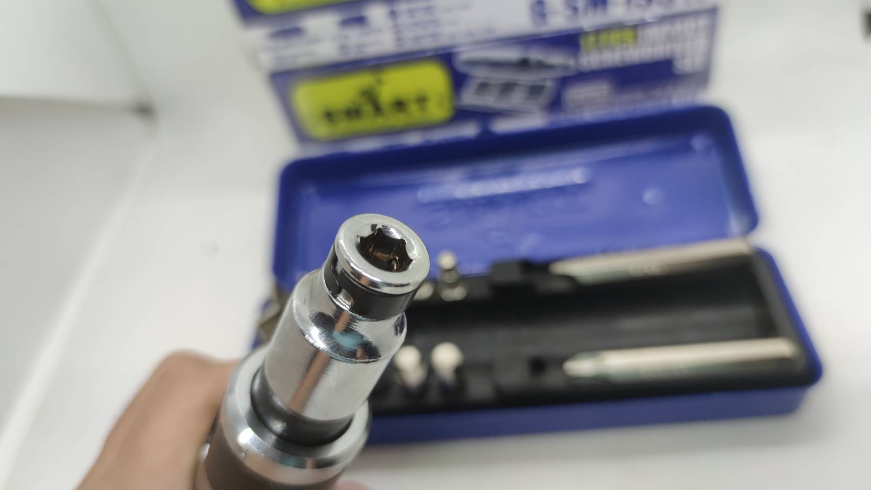 ไขควงตอกหัว2แบบ G-SM-ISS17 SMART