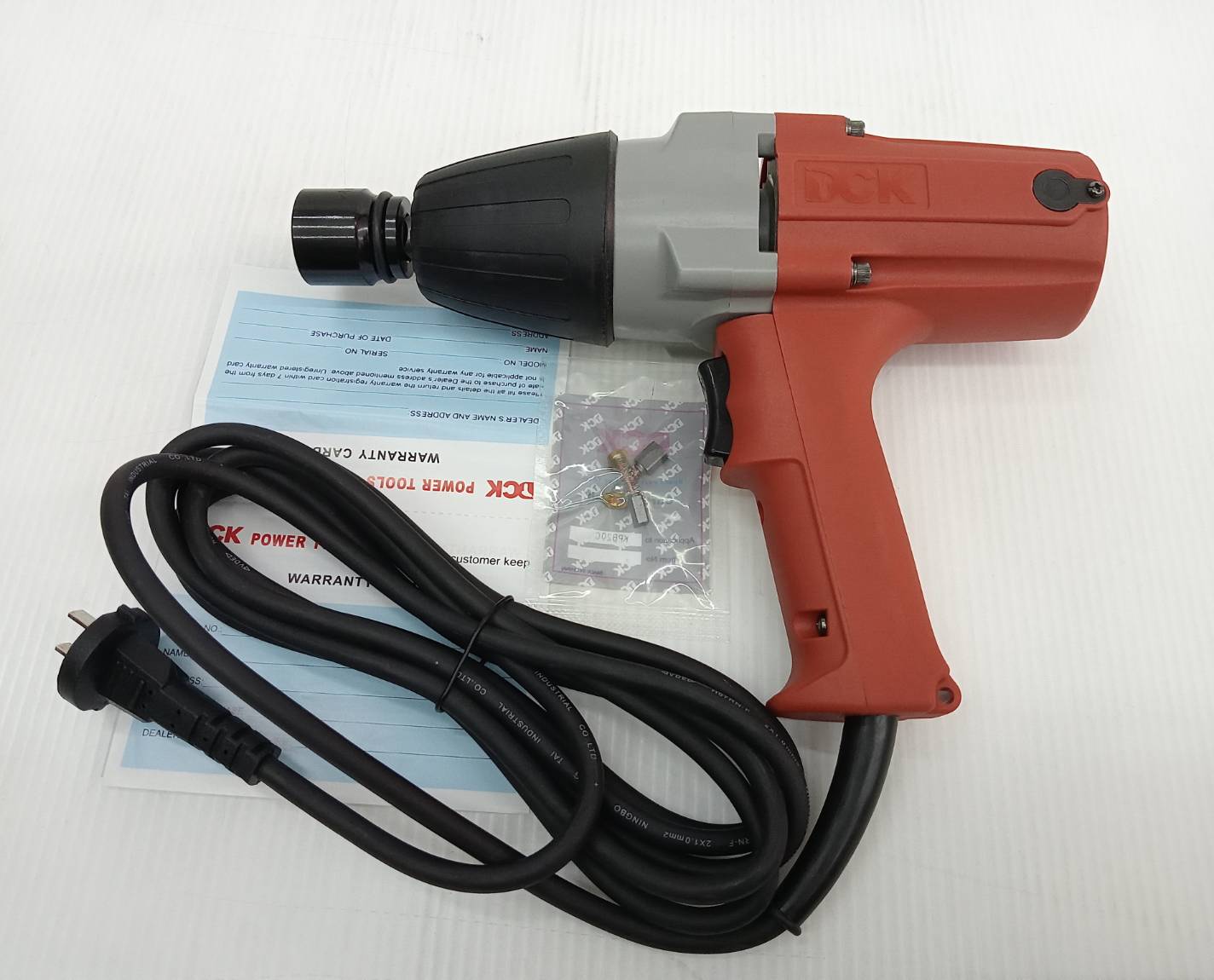 บล๊อกไฟฟ้า1/2" KPB20C DONGCHENG