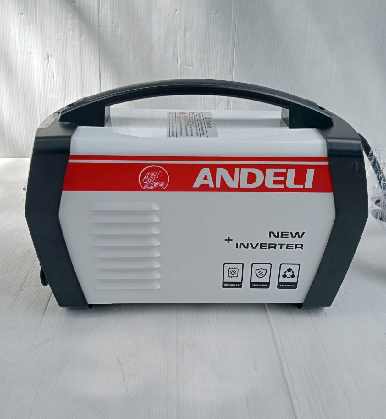 เครื่องตัดพลาสม่า CUT-40 LED ANDELI