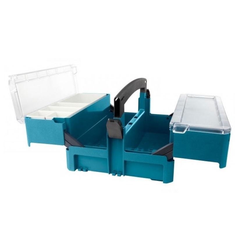 กล่องMakpac2ชั้น MAKITA P-84137