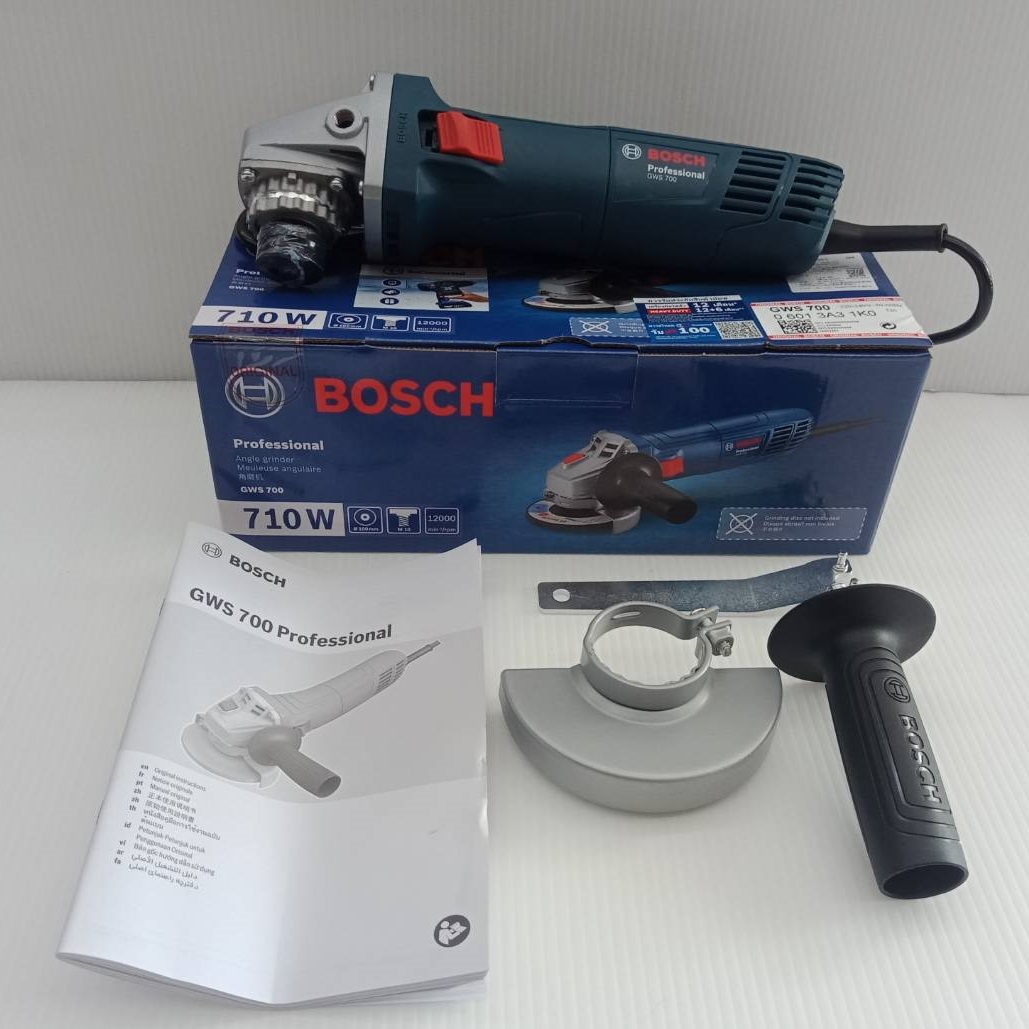 หินเจียร4" GWS700 BOSCH