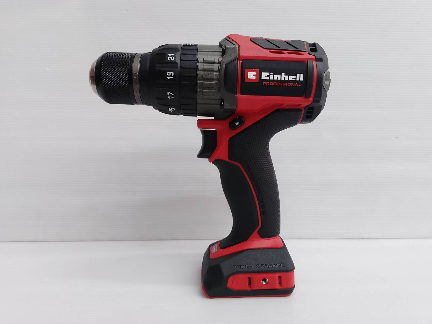 EINHELL สว่านกระแทกไร้สาย 18V รุ่น TP-CD 18/120 Li-i Brushless {สินค้าไม่รวมแบตเตอรี่/เครื่องชาร์จ} (A4514310)