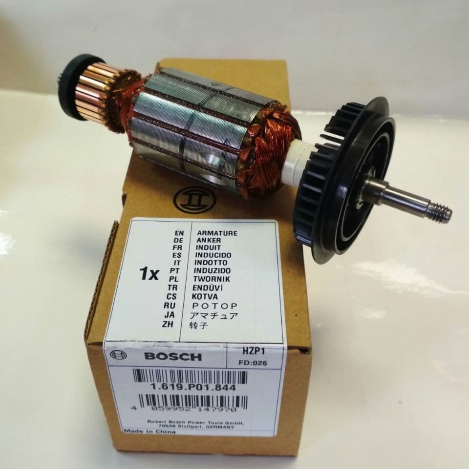 ทุ่นหินเจียร4" GWS060 BOSCH 1619P01844