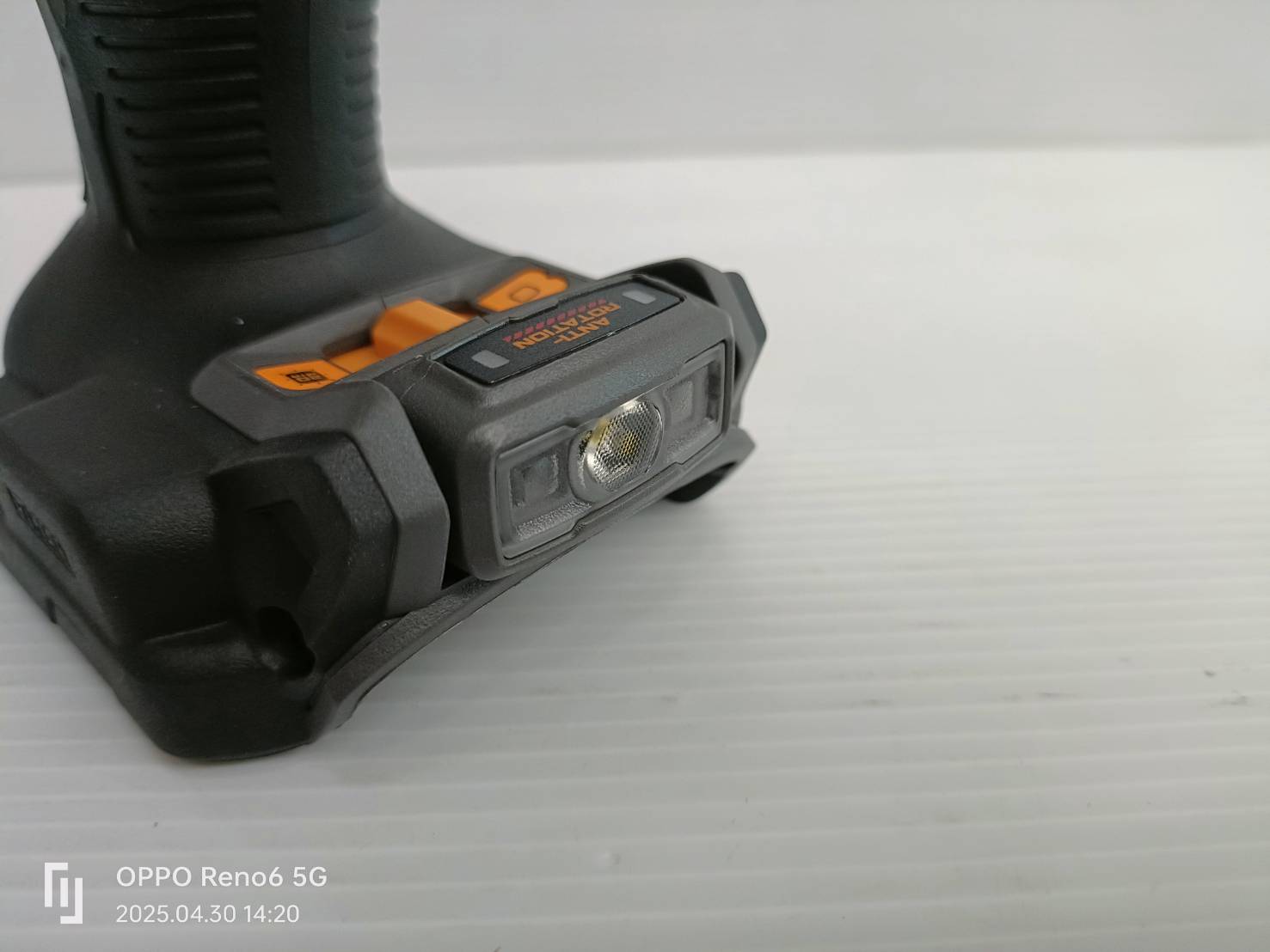 สว่านกระแทก18V DCD85MM1T-QW DEWALT McLaren