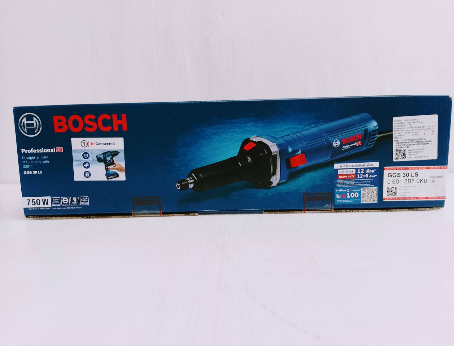 เครื่องเจียรคอยาว GGS30LS BOSCH