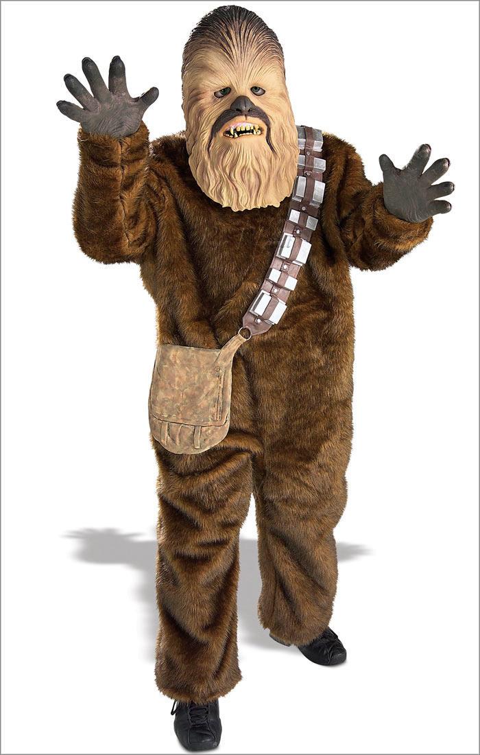 ชุดชิวอี้ / ชิวบัคก้า Chewbacca @ Star Wars