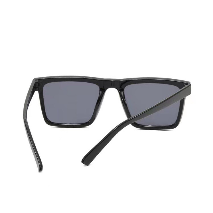 แว่นตากันแดด แฟชั่น ทรงเหลี่ยม พรีเมี่ยม ใส่ได้ทุกรูปหน้า สำหรับผู้ใหญ่ Unisex (ไม่มีกล่อง) ส่งด่วนจาก จ.อุบลราชธานี