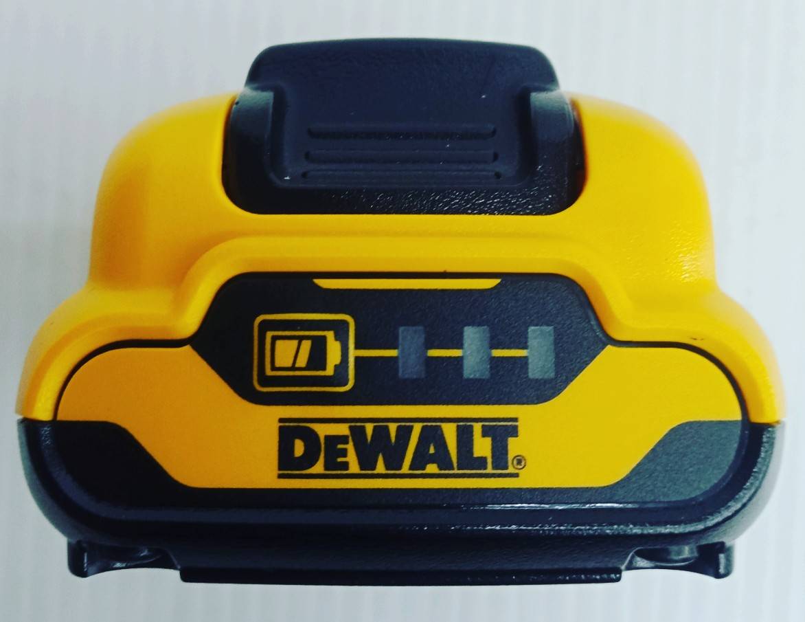แบตเตอรี่ 12V / 2.0Ah DCB127 DEWALT