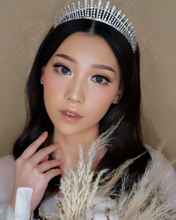 (พร้อมส่ง) เทียร่า 046 เทียร่าเจ้าสาว มงกุฎเจ้าสาว มงกุฎเจ้าหญิง งานสวยพรีเมี่ยม ส่งจากไทย QC เพชรทุกเม็ด