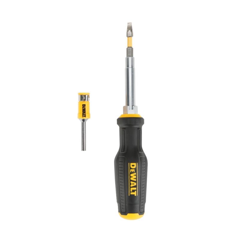 DEWALT รุ่น DWHT0-66569 ไขควง MaxFit 6-in-1 Multi-Bit Screwdriver