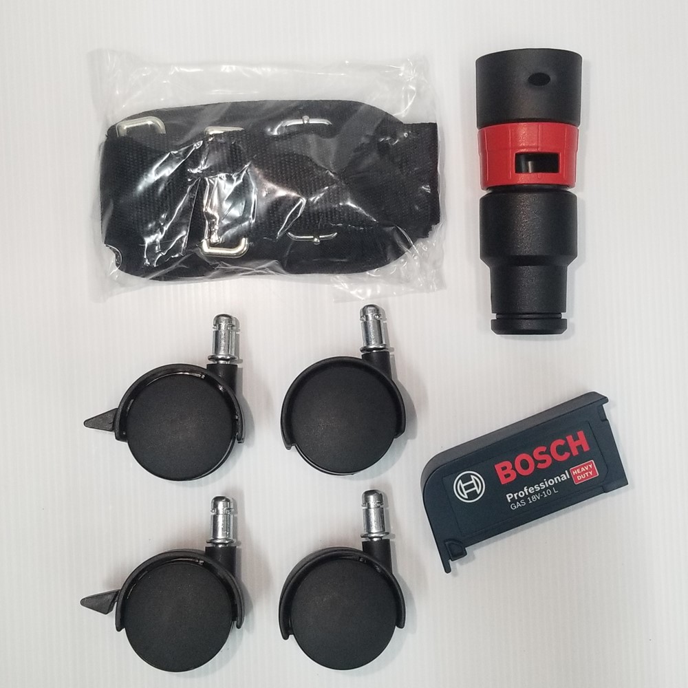 เครื่องดูดฝุ่นไร้สาย GAS18V-10L BOSCH SOLO