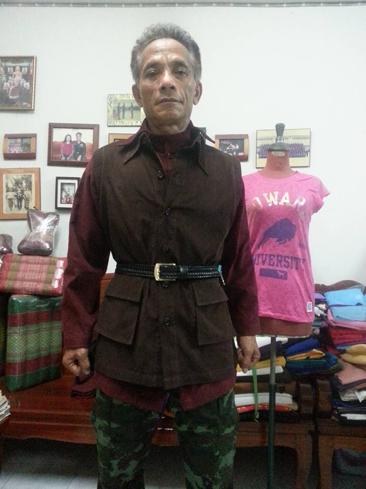 ชุดแฮกริต@ Harry Potter