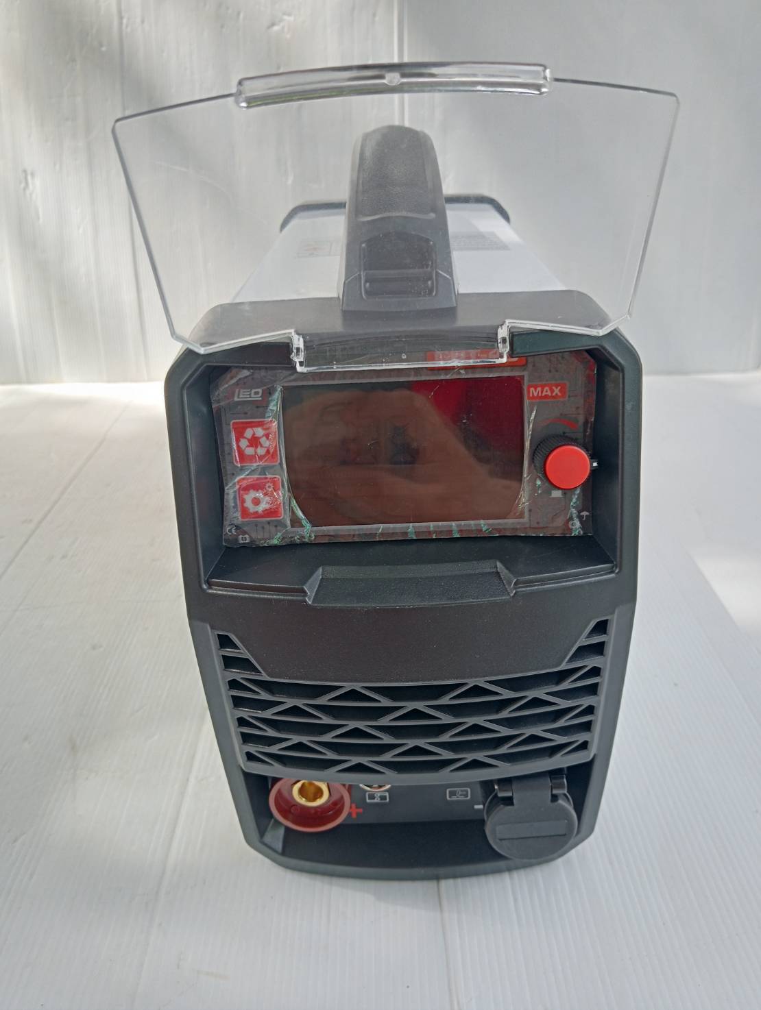 เครื่องตัดพลาสม่า CUT-40 LED ANDELI