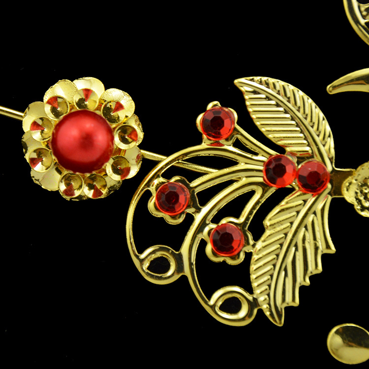 (พร้อมส่ง) เครื่องประดับจีน 003