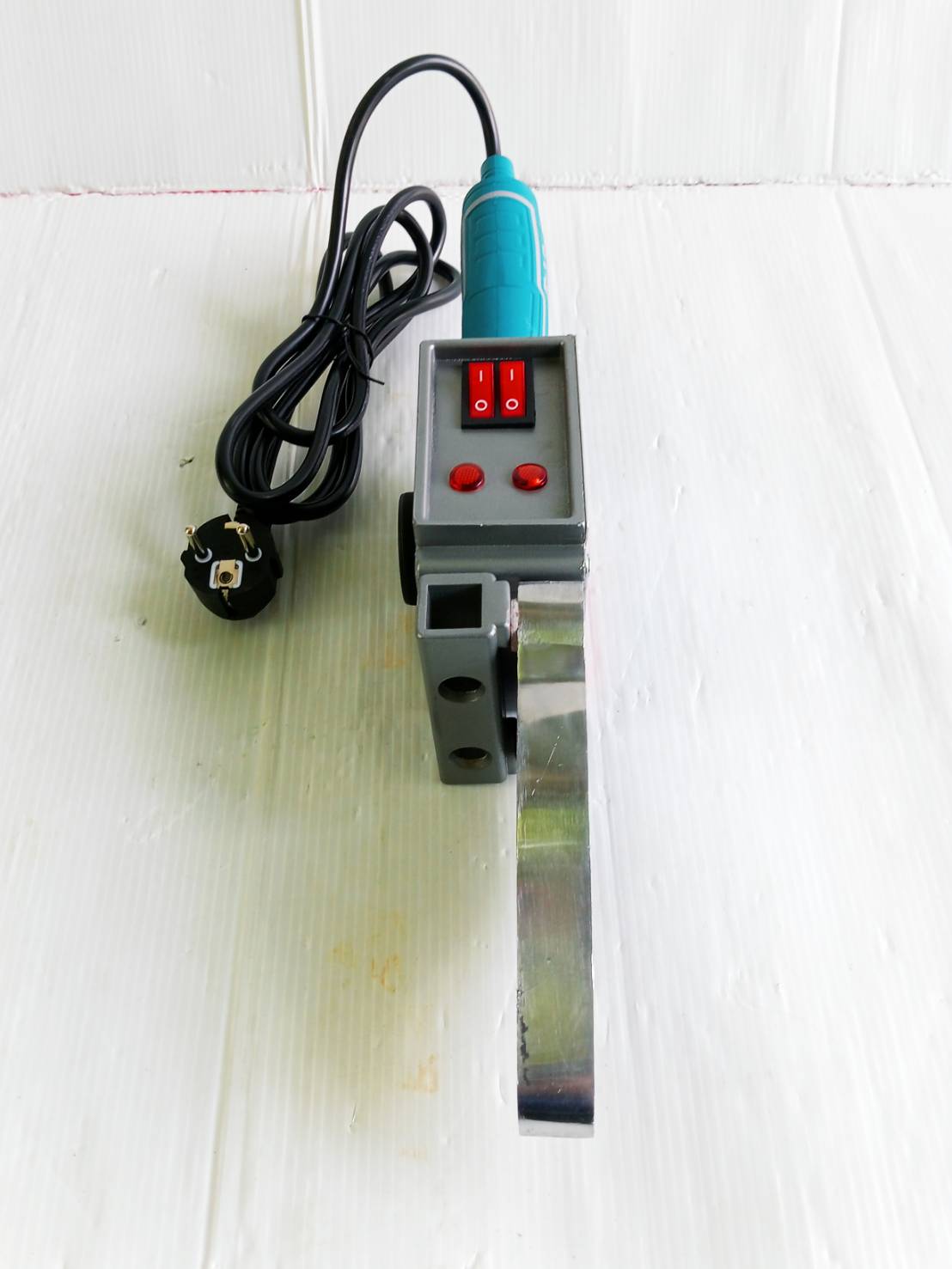 เครื่องเชื่อมท่อ PP-R TT328151 TOTAL 20-63มม.