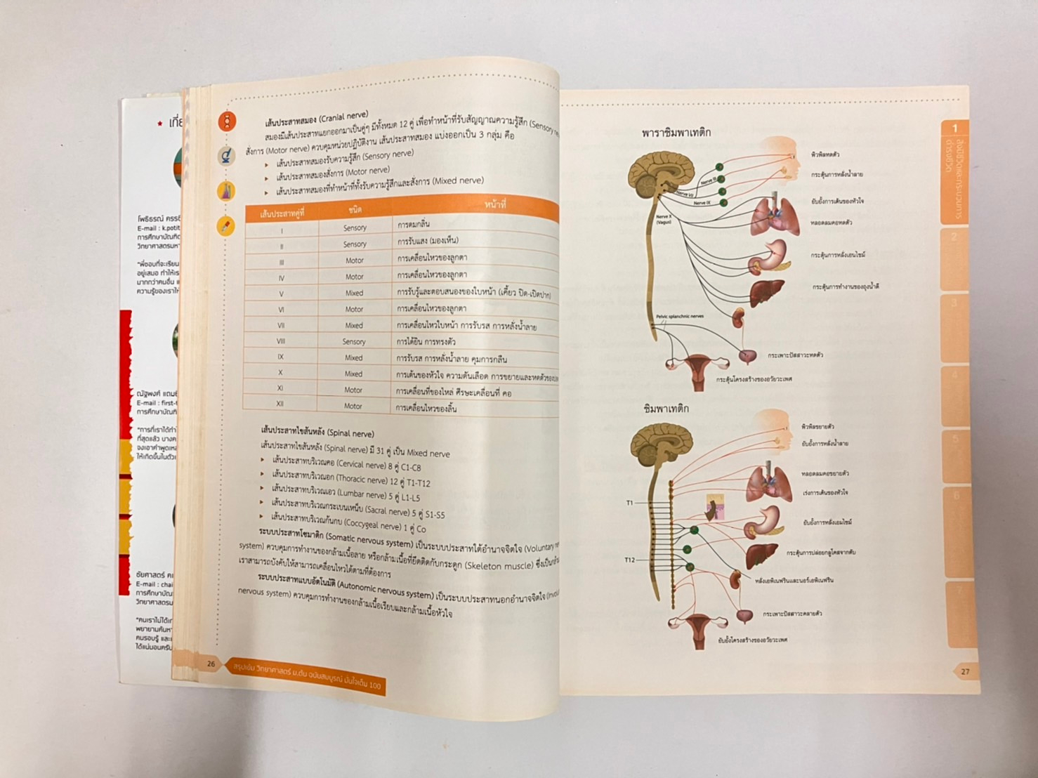 สรุปเข้ม วิทยาศาสตร์ ม.ต้น ฉบับสมบรูณ์ มั่นใจเต็ม 100 หนังสือมือสอง