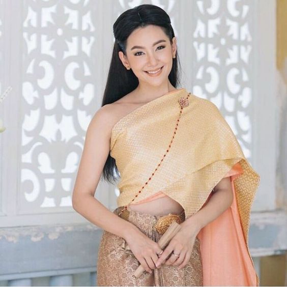 (พร้อมส่ง) สังวาลย์ 029