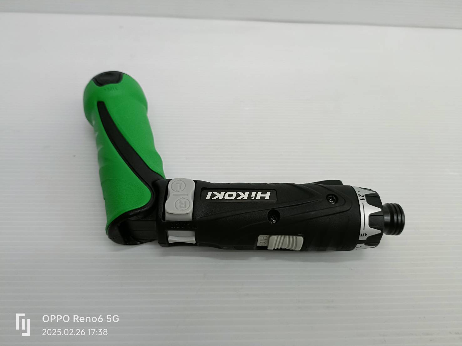 ไขควงไร้สาย DB3DL2 HIKOKI