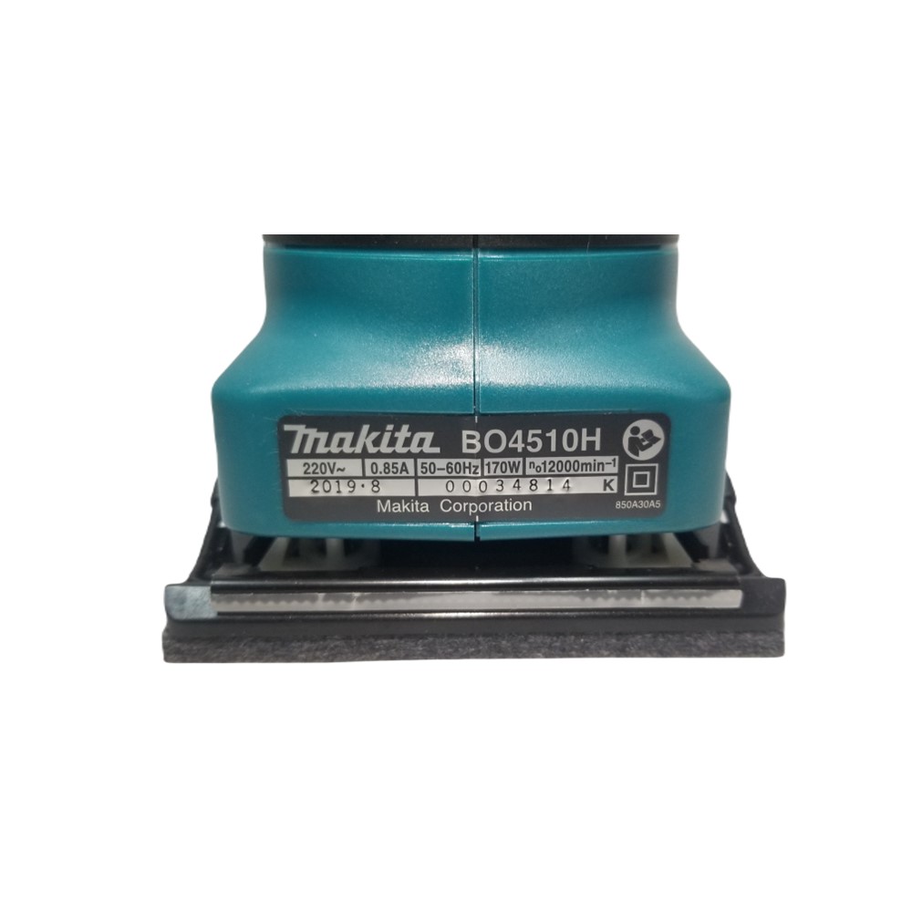 ขัดกระดาษทรายแบบสั่น BO4510H MAKITA
