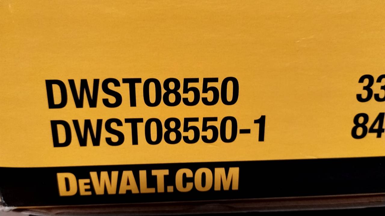 DEWALT รุ่น DWST08550-1 แผ่น Work Top Tough System 2.0 DXL