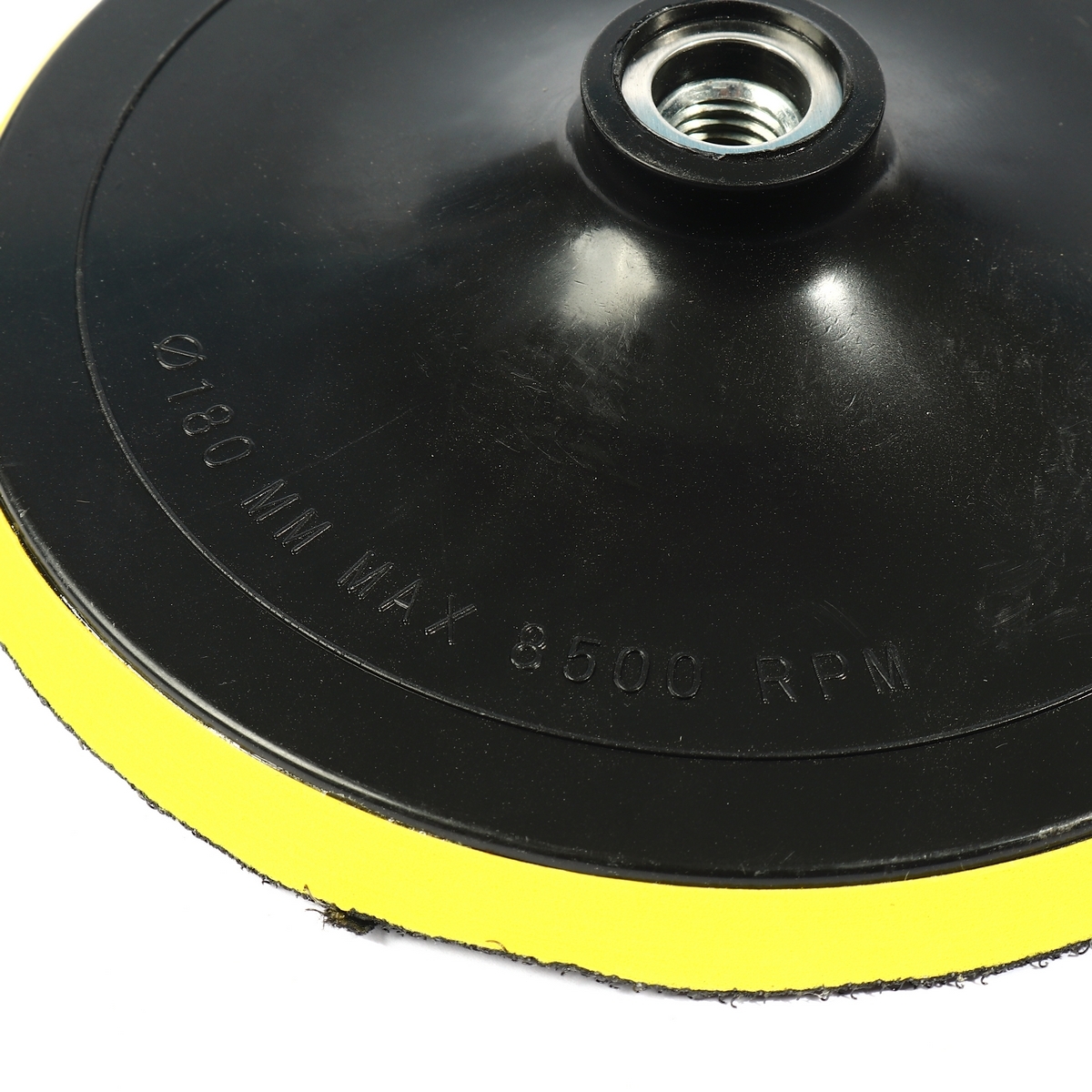 จานจับกระดาษทรายหลังสักหลาด 7" M14 KEENNES #K461-1040