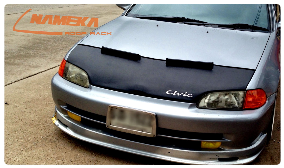 HONDA ผ้ากันแมลง หน้ากากกันแมลง BRA CAR สไตล์ อเมริกา