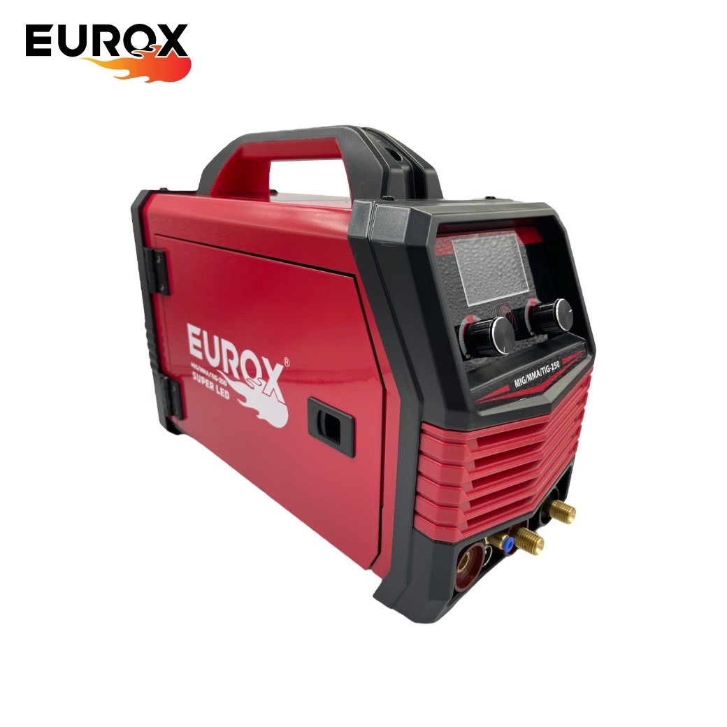 ตู้เชื่อม3ระบบ MIG/MMA/TIG-250 EUROX