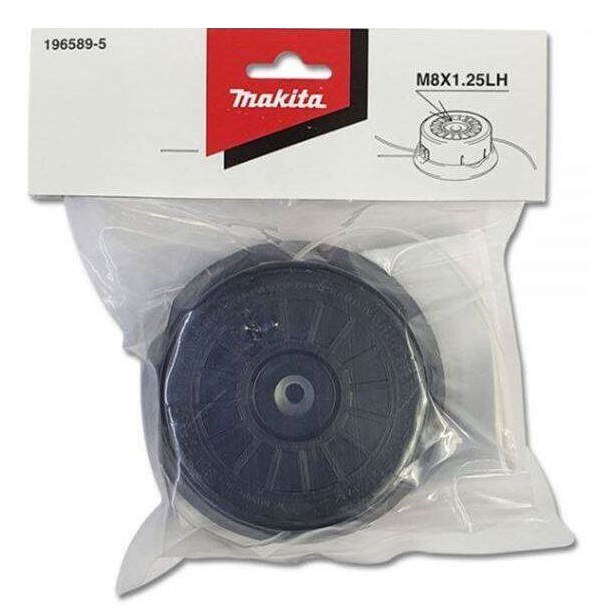 ตลับเอ็นตัดหญ้า 4″ DUR187 M8x1.25LH MAKITA #196589-5