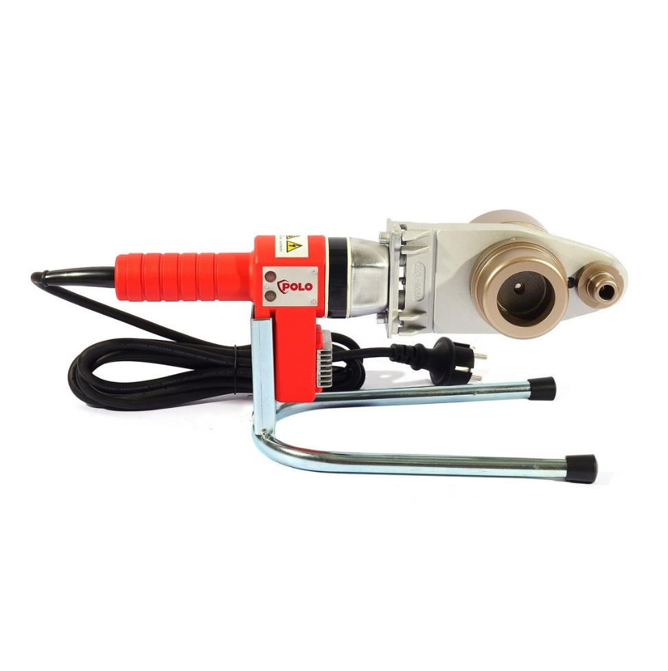 เครื่องเชื่อมท่อ P.E. PP-R รุ่น THJ63 POLO