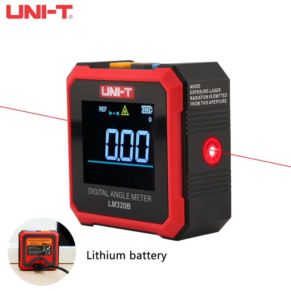 ระดับน้ำดิจิตอลมินิ รุ่น LM320B UNI-T