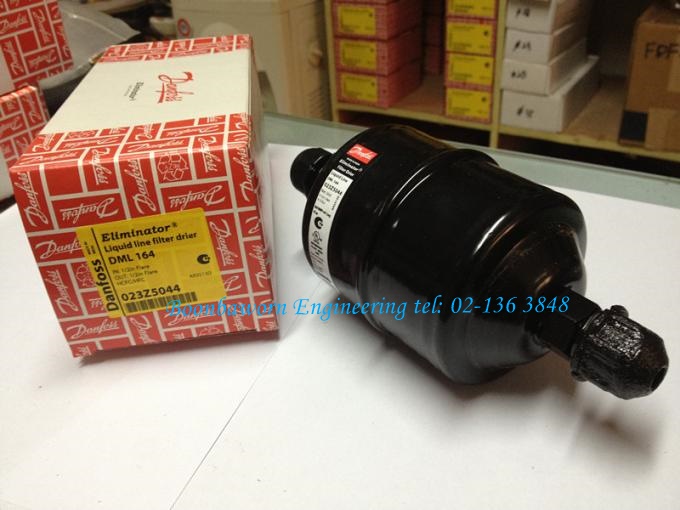 Filter Drier DML R410.R32 น้ำยาใหม่