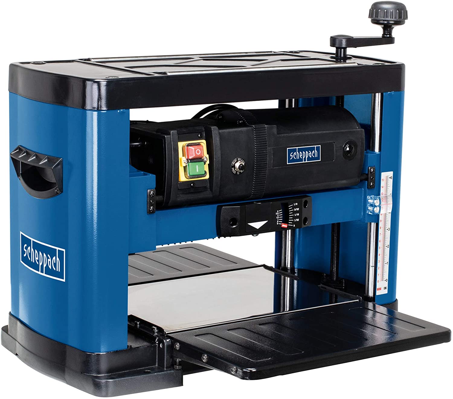 แท่นไสไม้13" PLM1800 SCHEPPACH