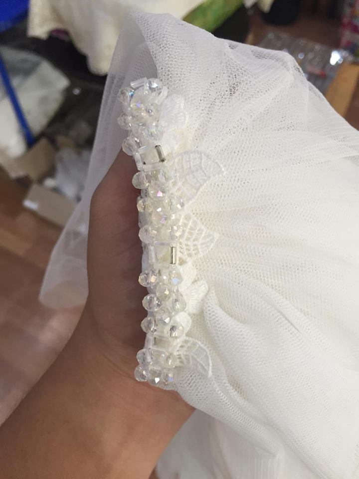 (พร้อมส่ง) เวล-030