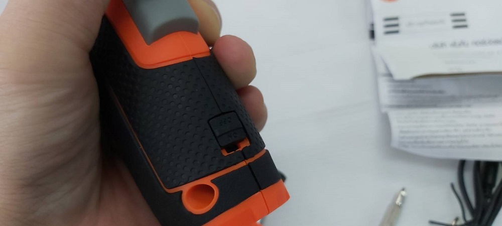 ไขควงไร้สาย4V J-4D1501515 PUMPKIN #50332 รุ่นอัดแผง