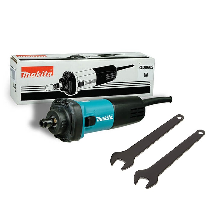 หินเจียรคอตรง GD0602 MAKITA