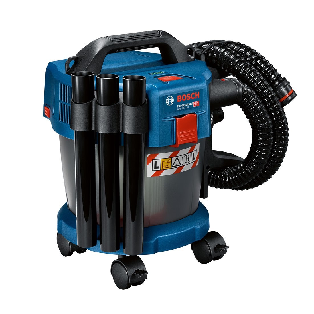 เครื่องดูดฝุ่นไร้สาย GAS18V-10L BOSCH SOLO