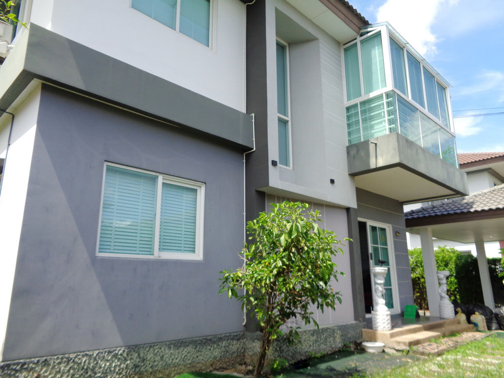 🚩 ขาย บ้านเดี่ยว 72 ตารางวา คาซ่า วิลล์ รามอินทรา-หทัยราษฎร์ ติดถนนหทัยราษฎร์ ใกล้ตลาดมารวย ตกแต่งพร้อมอยู่