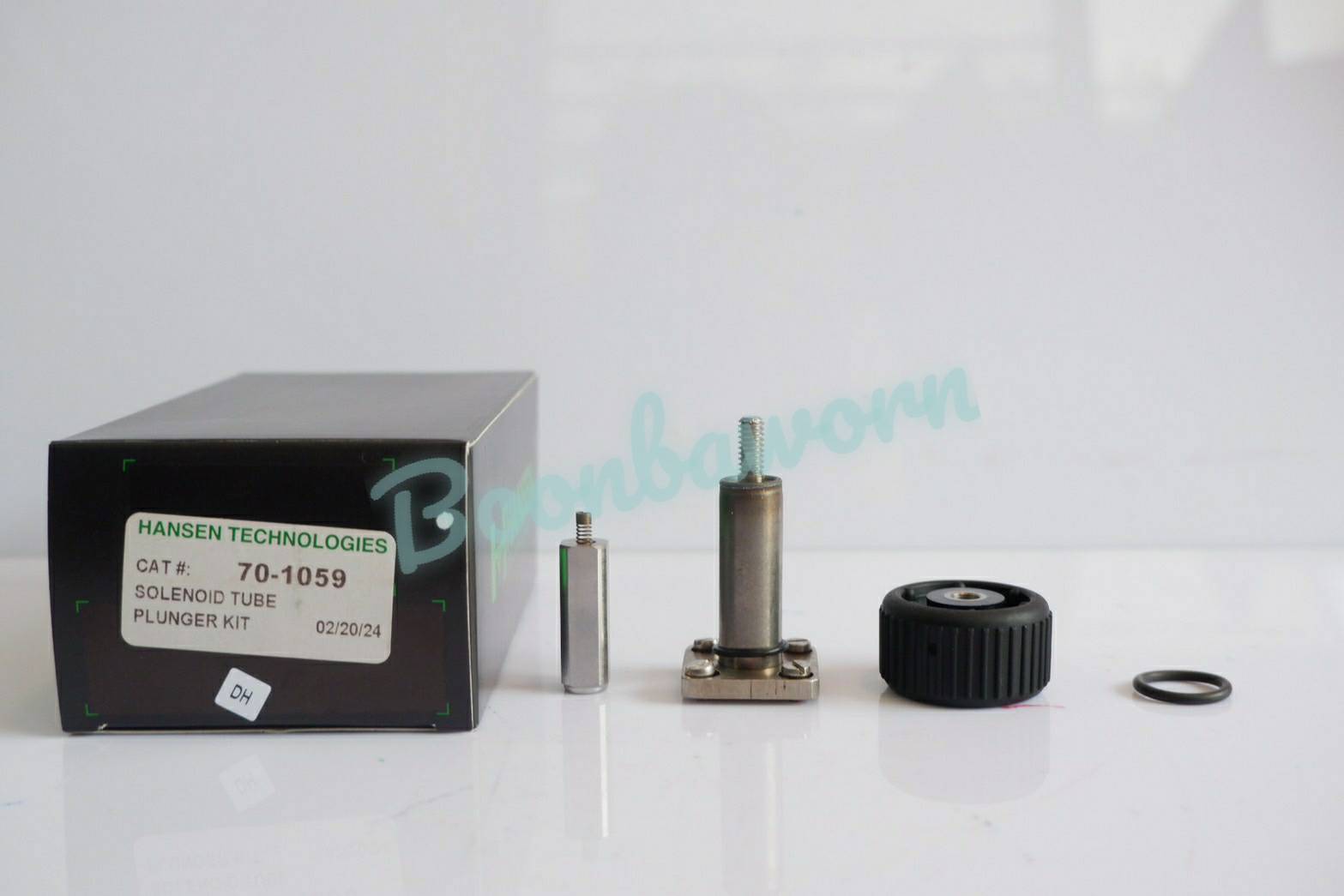 Hansen 70-1059 Solenoid Tube Plunger Kit