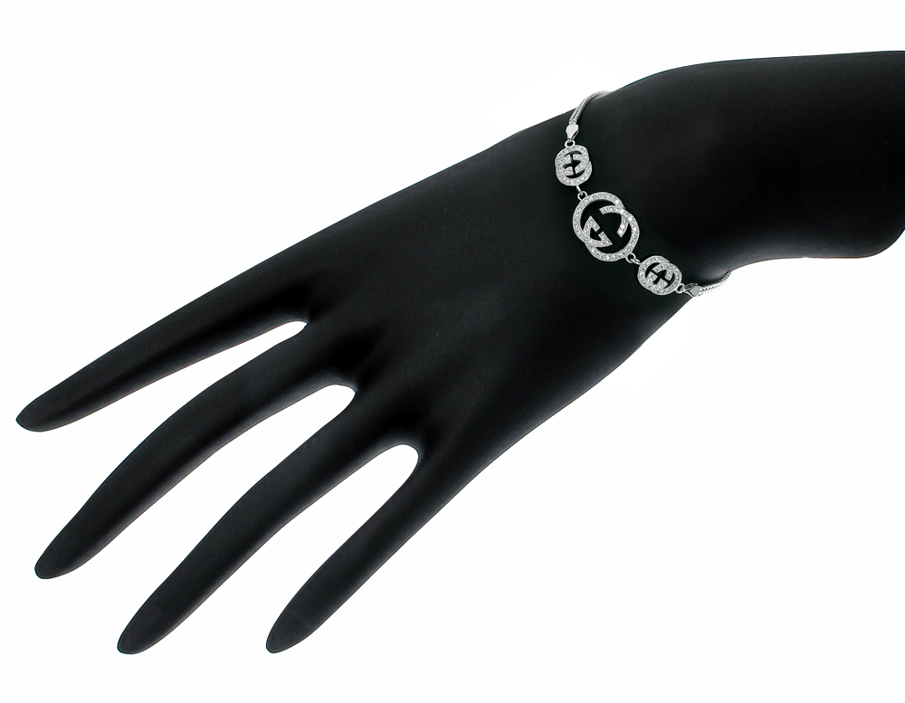 สร้อยข้อมือเงินแท้925ประดับเพรชแท้สวิส เกรดดี น้ำใส,สร้อยเพชร,สร้อยข้อมือเพชร,ราคาสร้อยเงิน,ร้านขายเครื่องประดับขายส่ง,ขายส่งเครื่องประดับ,bracelet silver925