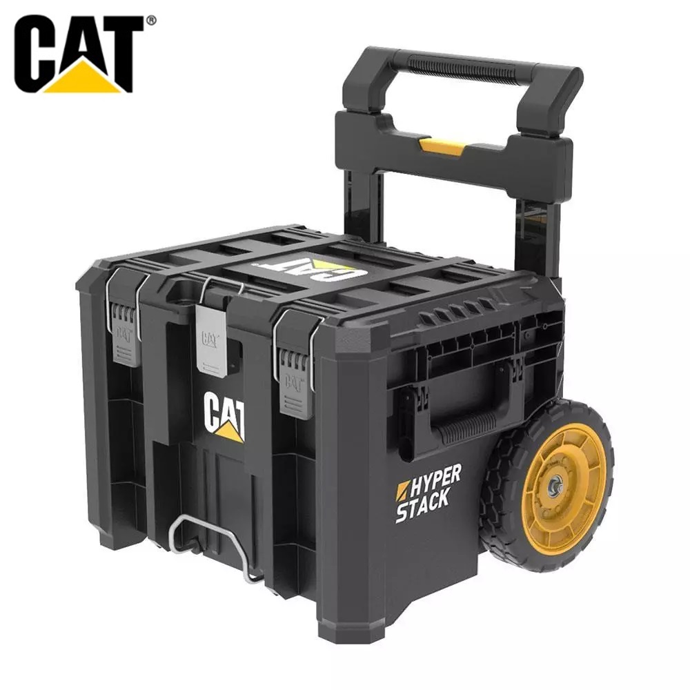 กล่องเครื่องมือแบบล้อลาก (TYPE 4) DA41004 CAT