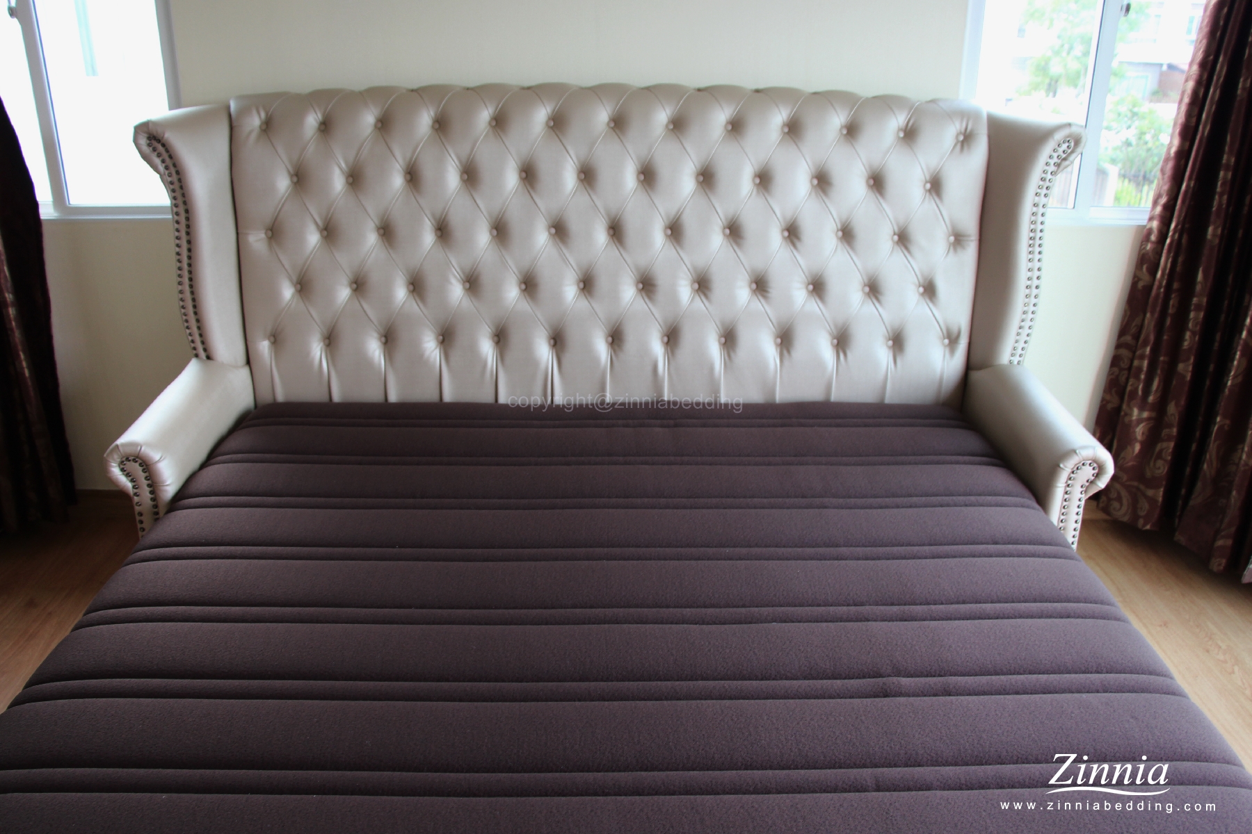 ที่นอนพ๊อกเก็ตยางพารา รุ่นTUSCANY