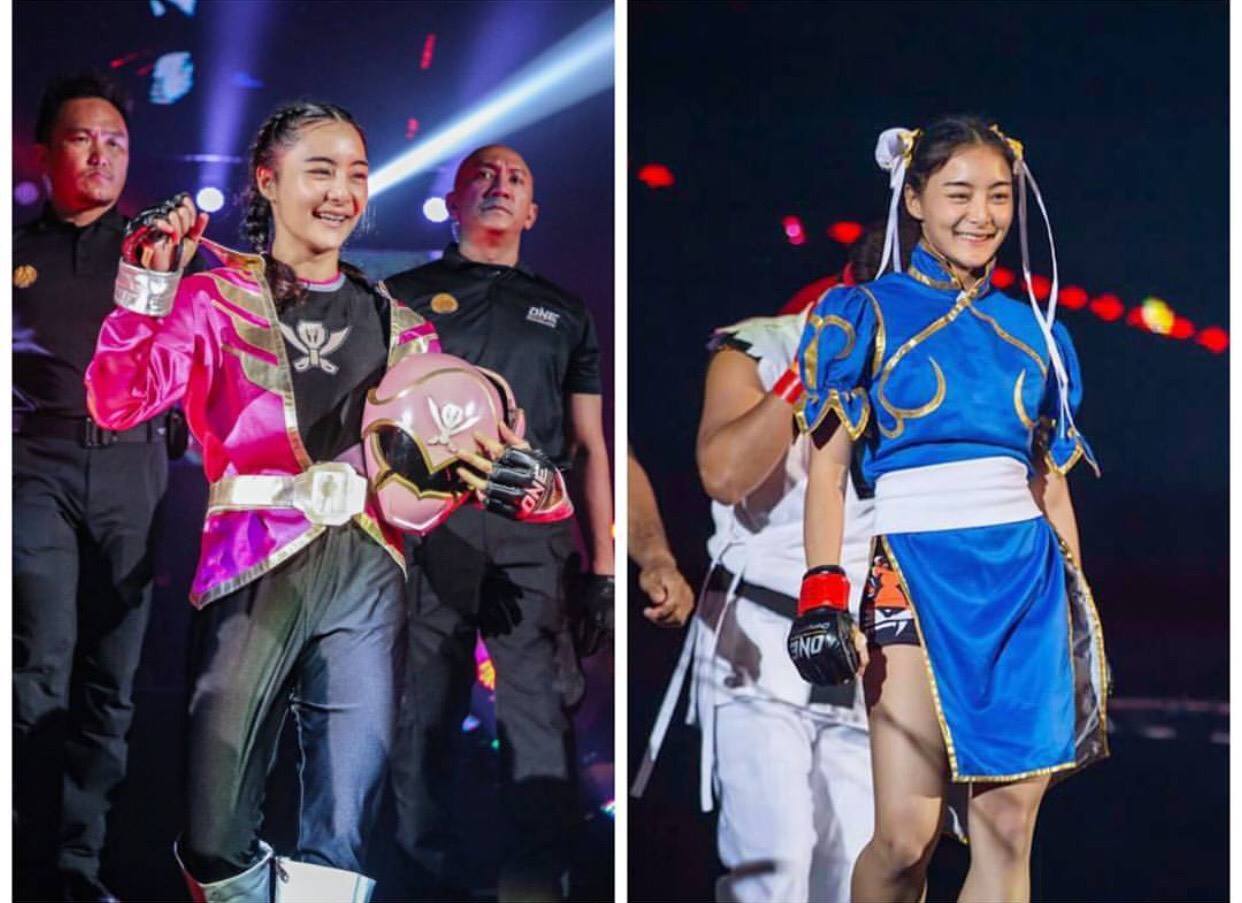 ชุดชุนหลี Street Fighter