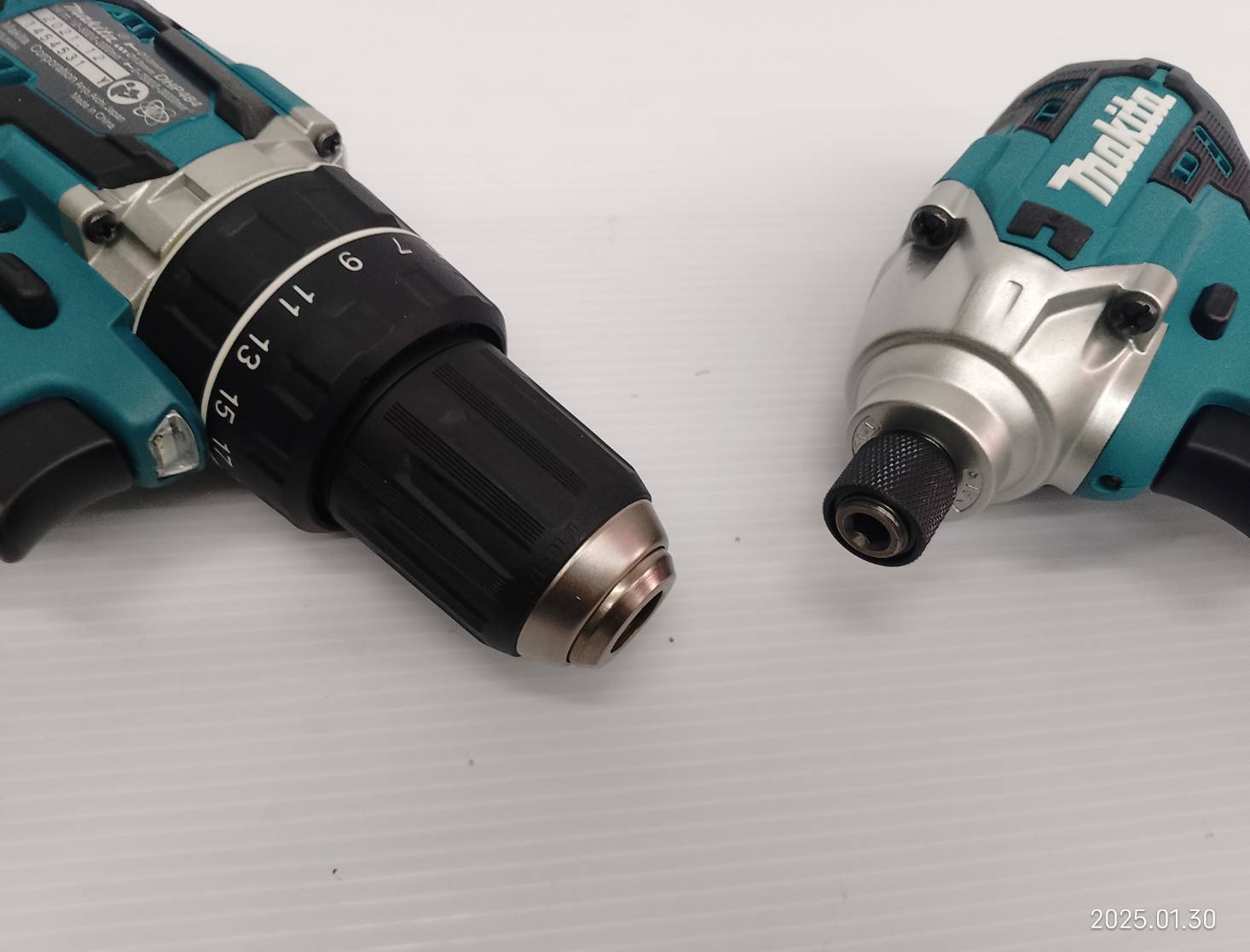 COMBO KIT 18V MAKITA DLX2417Z (DHP484Z+DTD156Z)