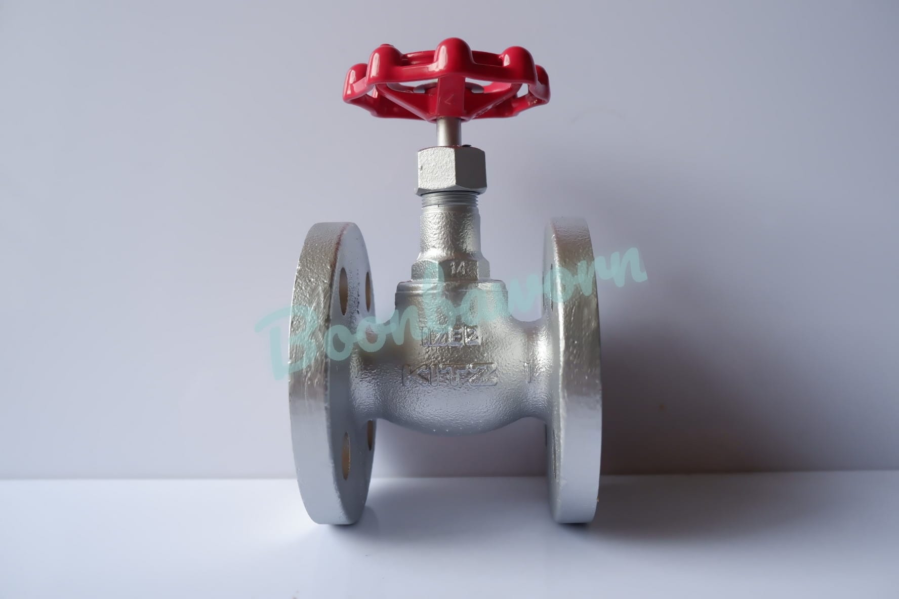 KITZ GLOBE VALVE MODEL : 10SJBF