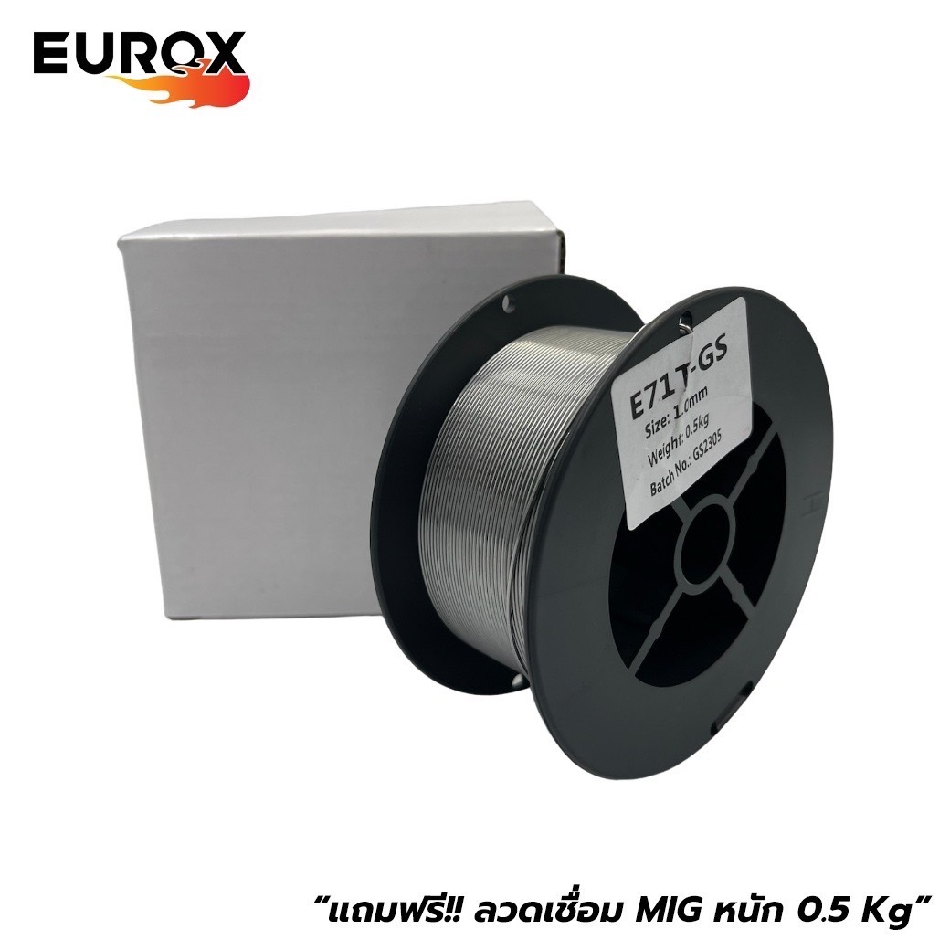 ตู้เชื่อม3ระบบ MIG/MMA/TIG-250 EUROX